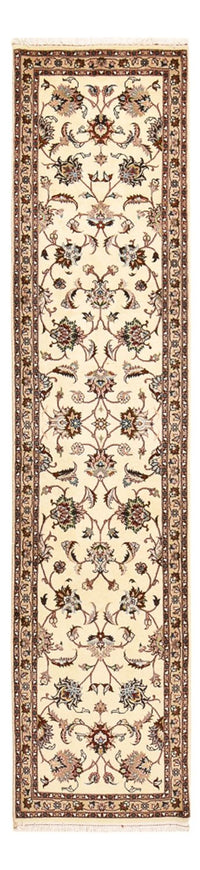 Løber Persisk tæppe - Classic - 300 x 70 cm - beige