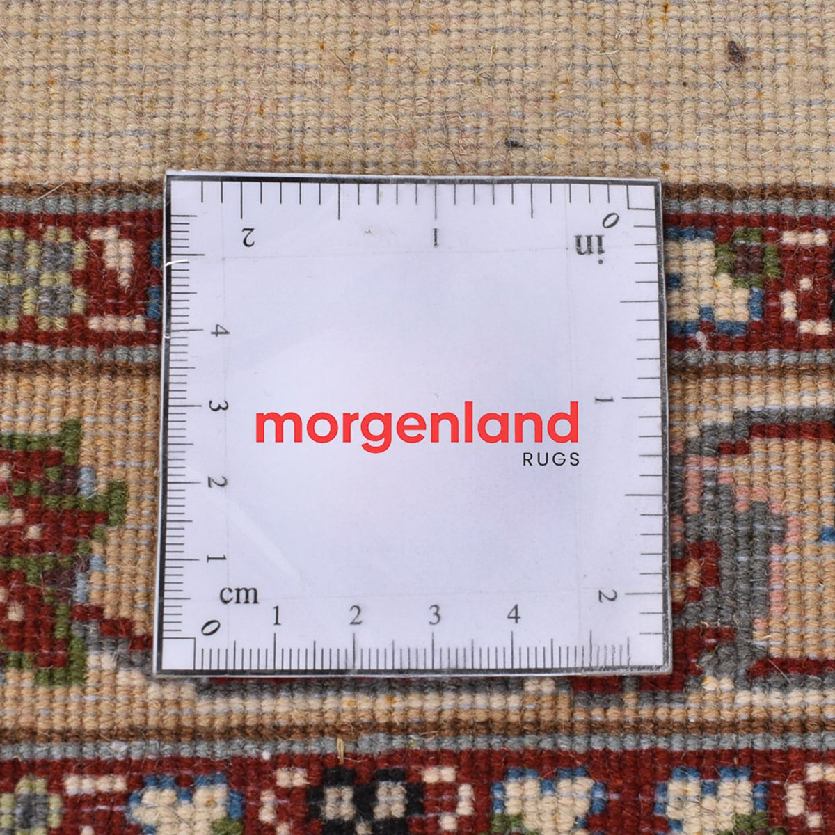 Løber Persisk tæppe - Classic - 300 x 70 cm - beige