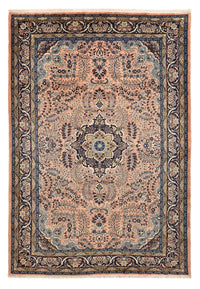 Persisk tæppe - Classic - 313 x 214 cm - lysrød