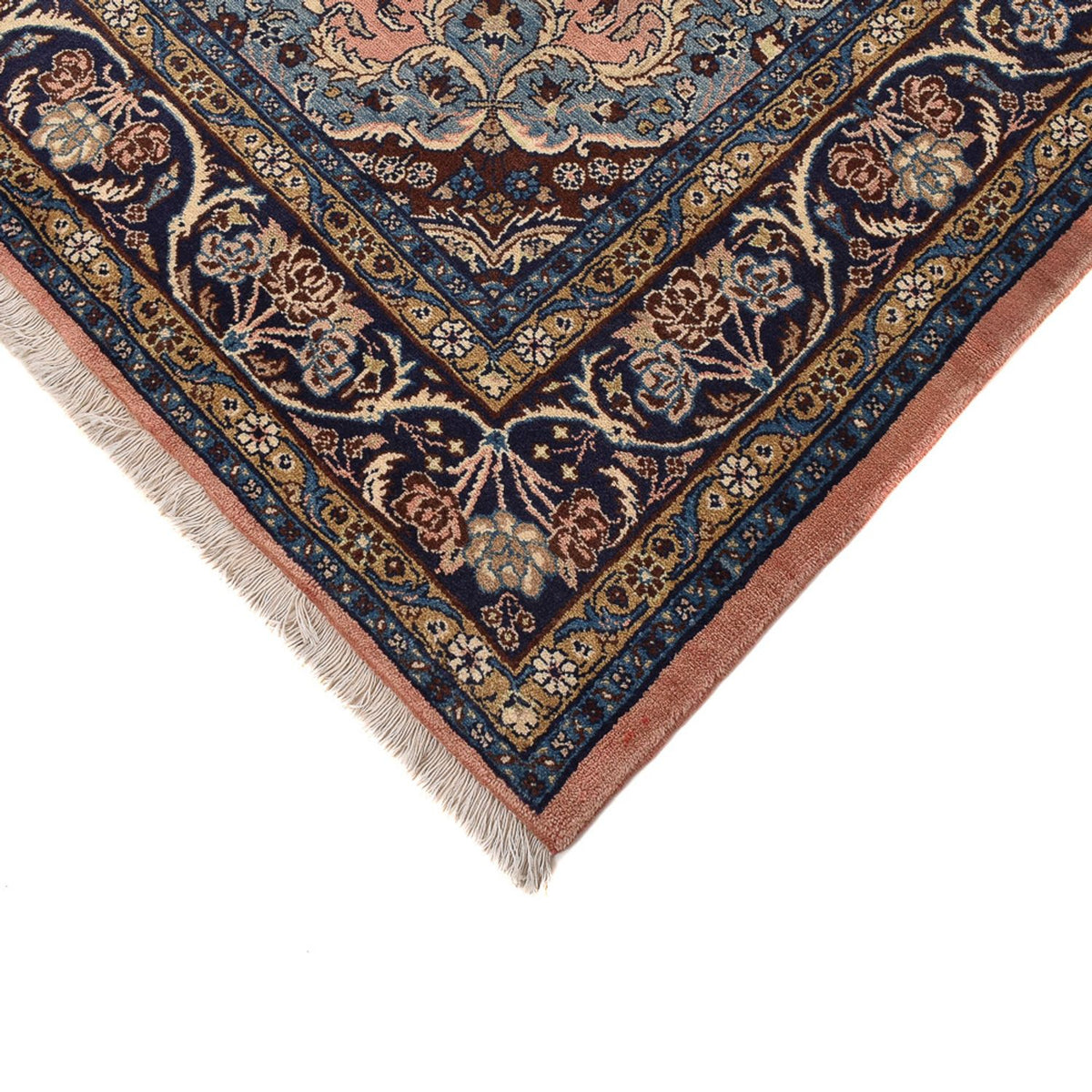 Persisk tæppe - Classic - 313 x 214 cm - lysrød