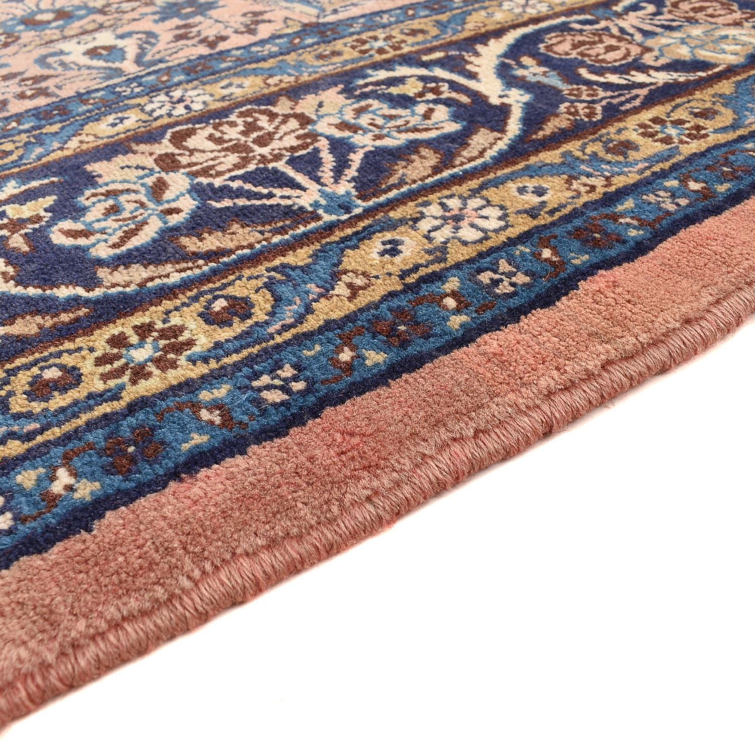 Persisk tæppe - Classic - 313 x 214 cm - lysrød