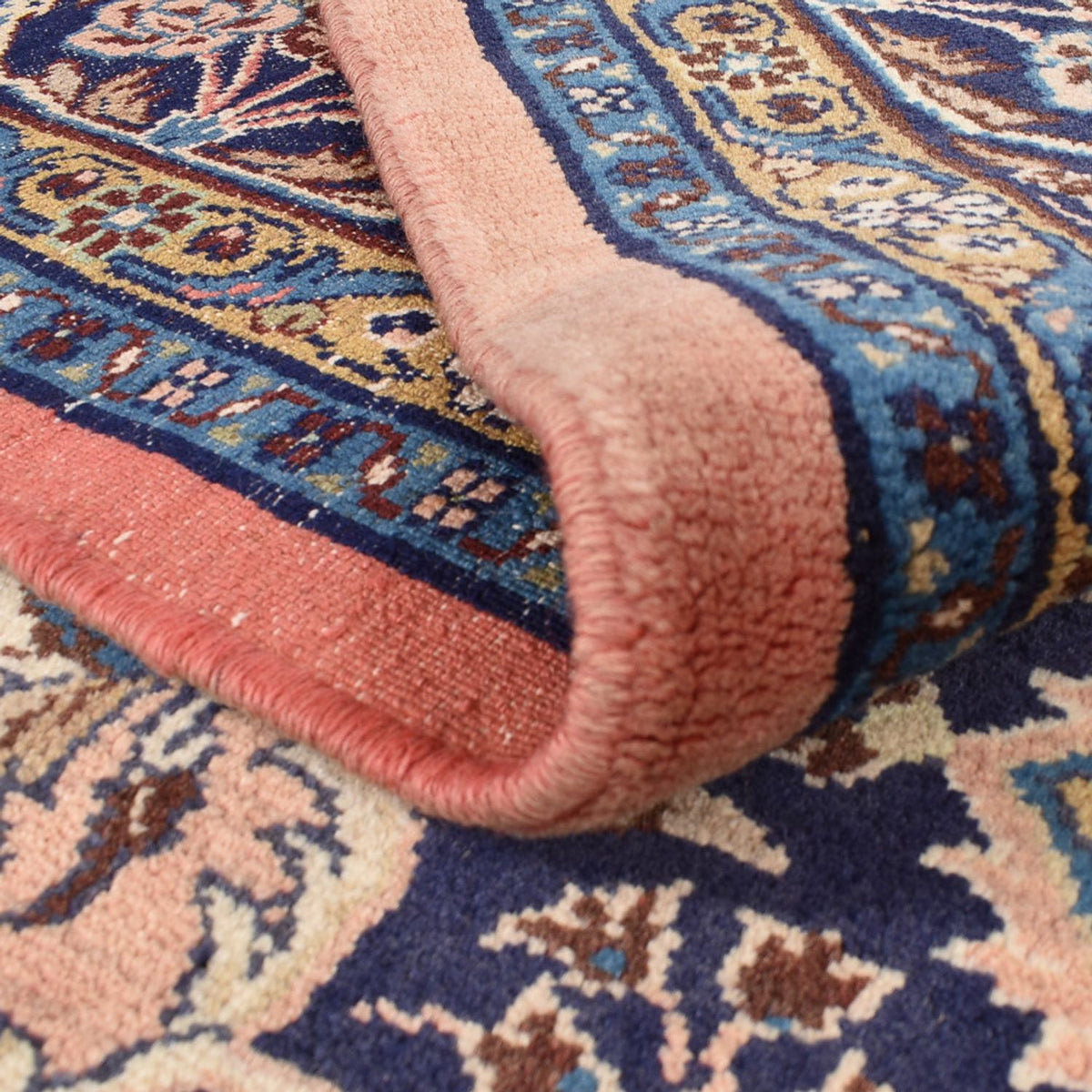 Persisk tæppe - Classic - 313 x 214 cm - lysrød