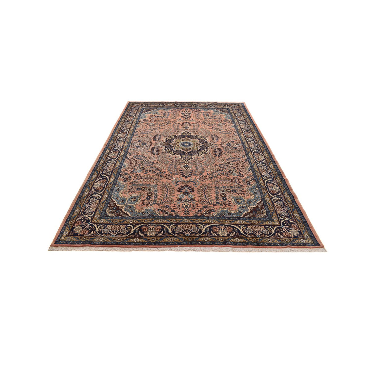 Persisk tæppe - Classic - 313 x 214 cm - lysrød