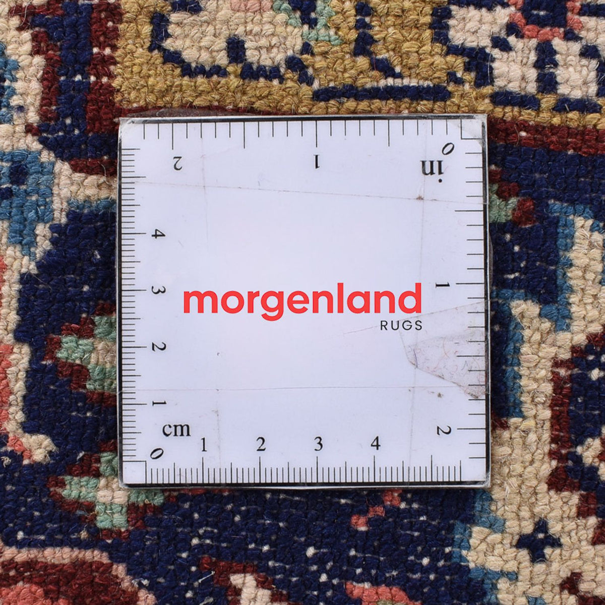 Persisk tæppe - Classic - 313 x 214 cm - lysrød