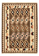Kilim Fars Tæppe 145x104cm