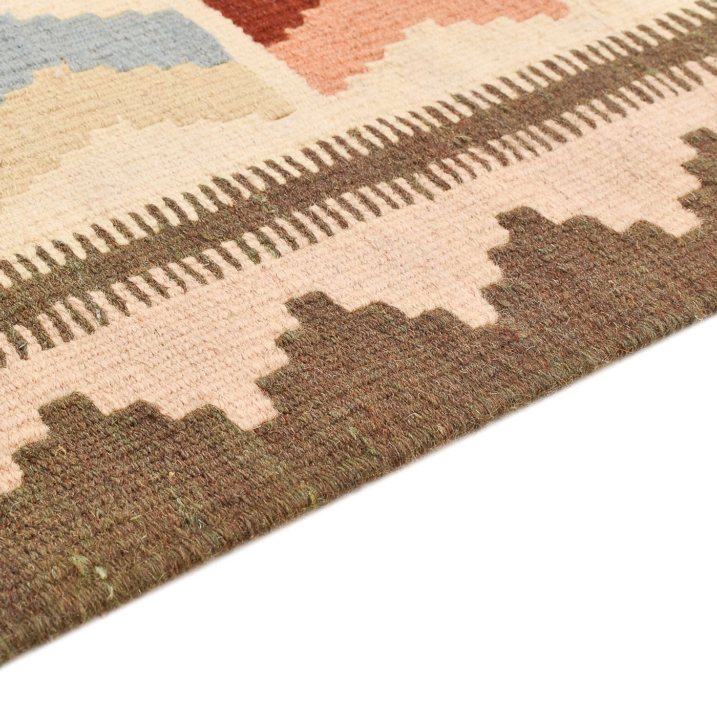 Kilim Fars Tæppe 145x104cm