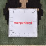 Kelim-tæppe - orientalsk - 146 x 110 cm - flerfarvet