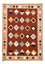 Kelim-tæppe - orientalsk - 147 x 103 cm - flerfarvet