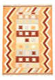 Kilim Fars Tæppe 106x147cm