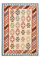 Kilim Fars Tæppe 103x146cm