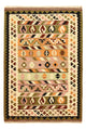 Kilim Fars Tæppe 147x102cm