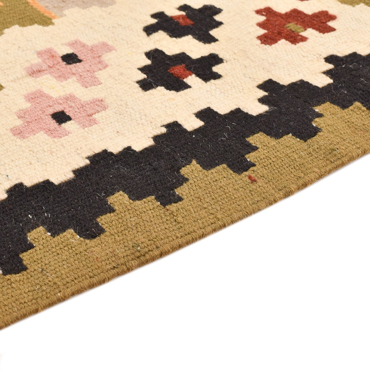 Kilim Fars Tæppe 147x102cm