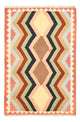 Kilim Fars Tæppe 94x145cm