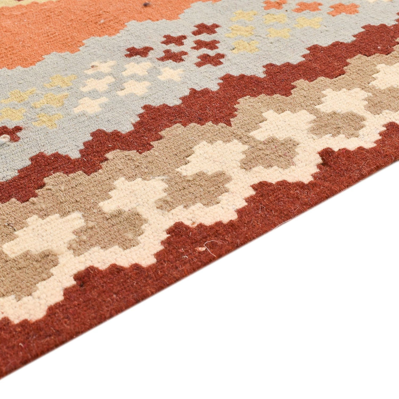 Kilim Fars Tæppe 146x106cm