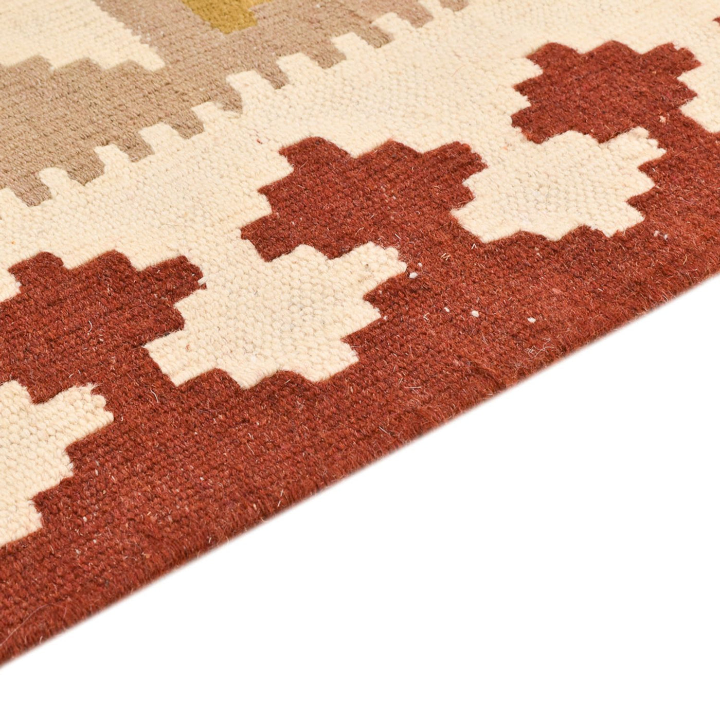 Kilim Fars Tæppe 148x111cm