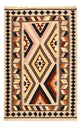 Kilim Fars Tæppe 152x100cm