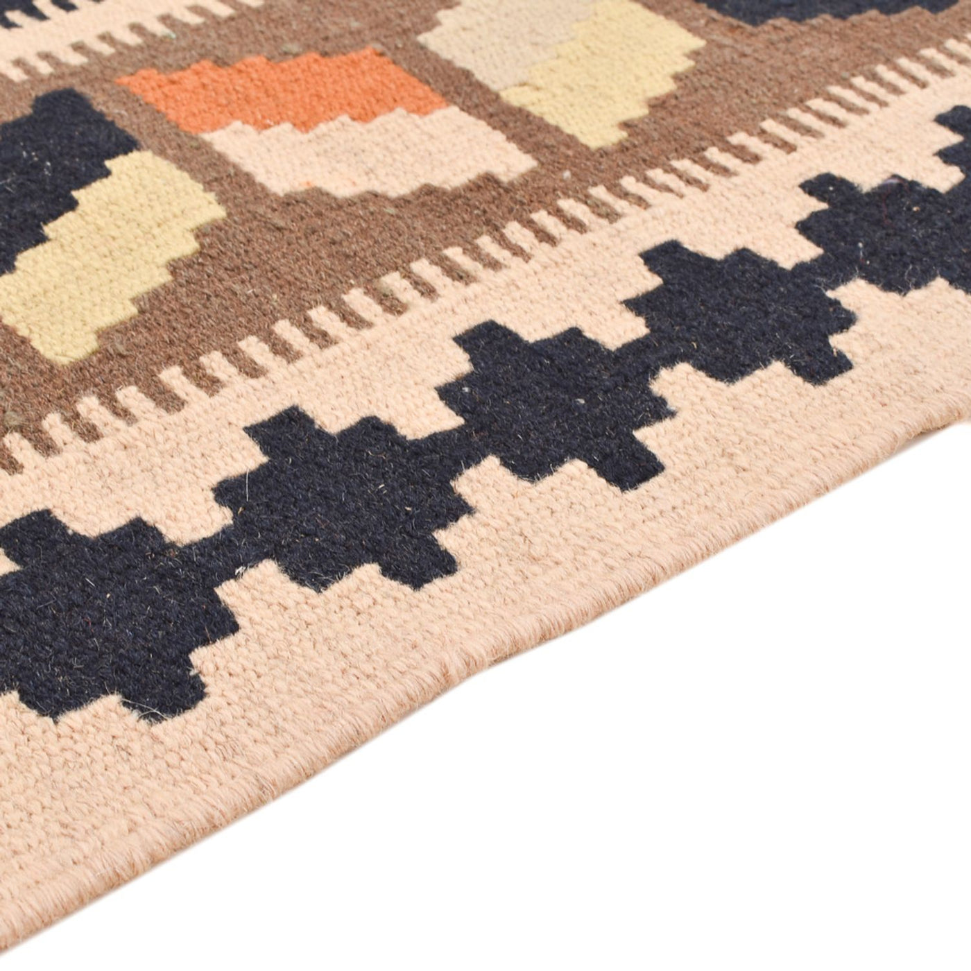 Kilim Fars Tæppe 152x100cm