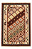 Kelim-tæppe - orientalsk - 150 x 104 cm - flerfarvet