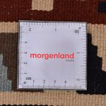 Kelim-tæppe - orientalsk - 150 x 104 cm - flerfarvet