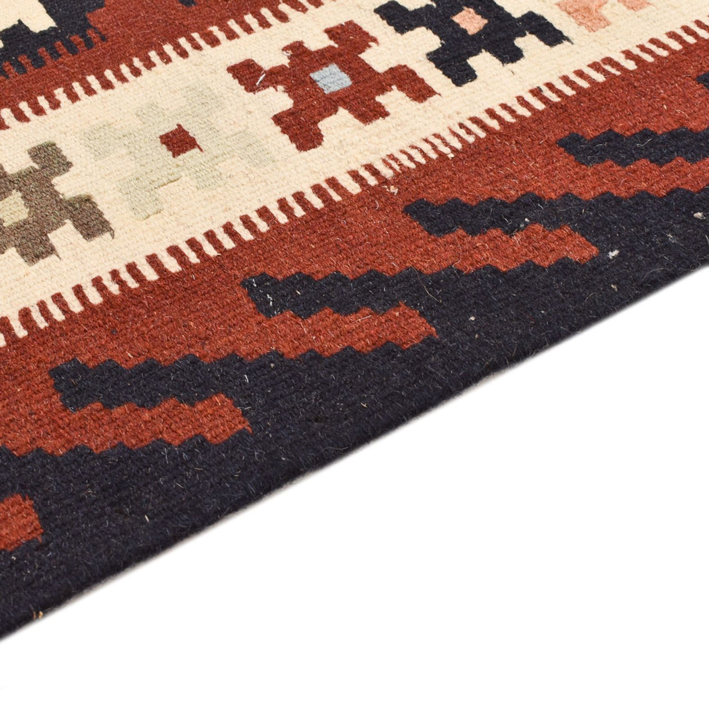 Kilim Fars Tæppe 146x102cm