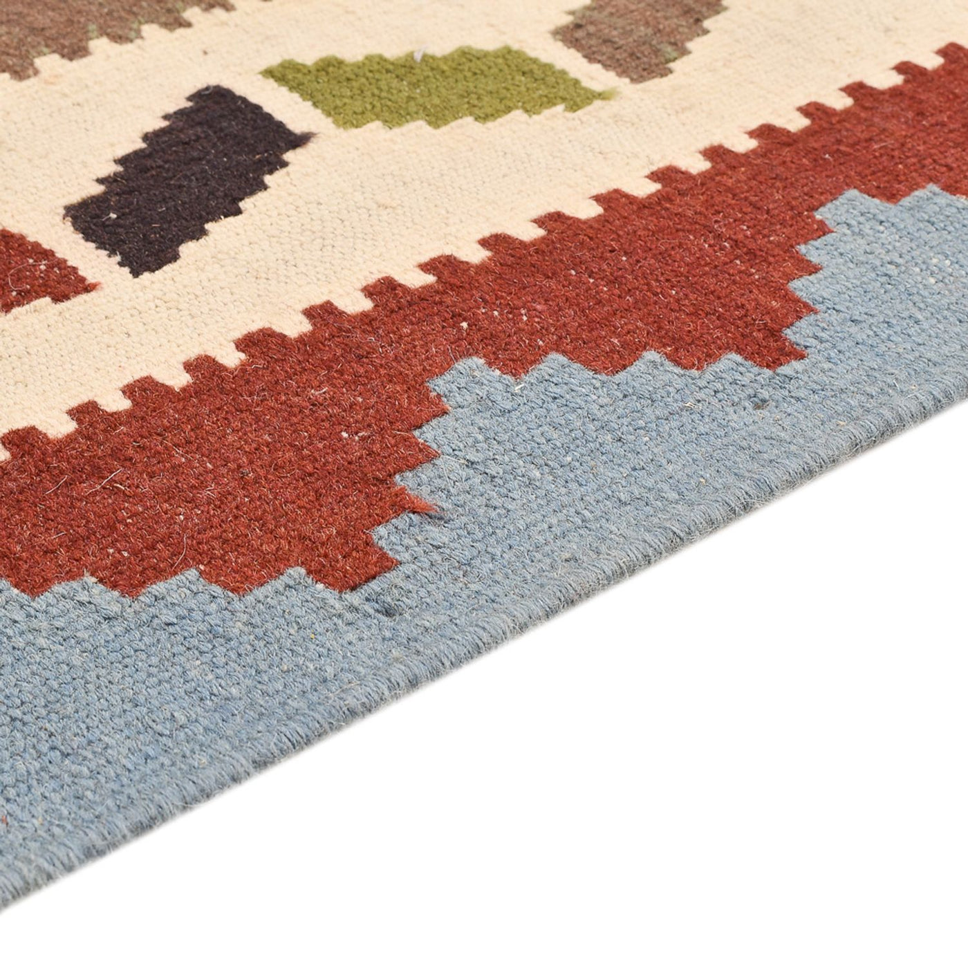 Kilim Fars Tæppe 147x104cm
