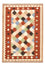 Kelim-tæppe - orientalsk - 150 x 105 cm - flerfarvet