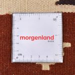 Kelim-tæppe - orientalsk - 150 x 105 cm - flerfarvet