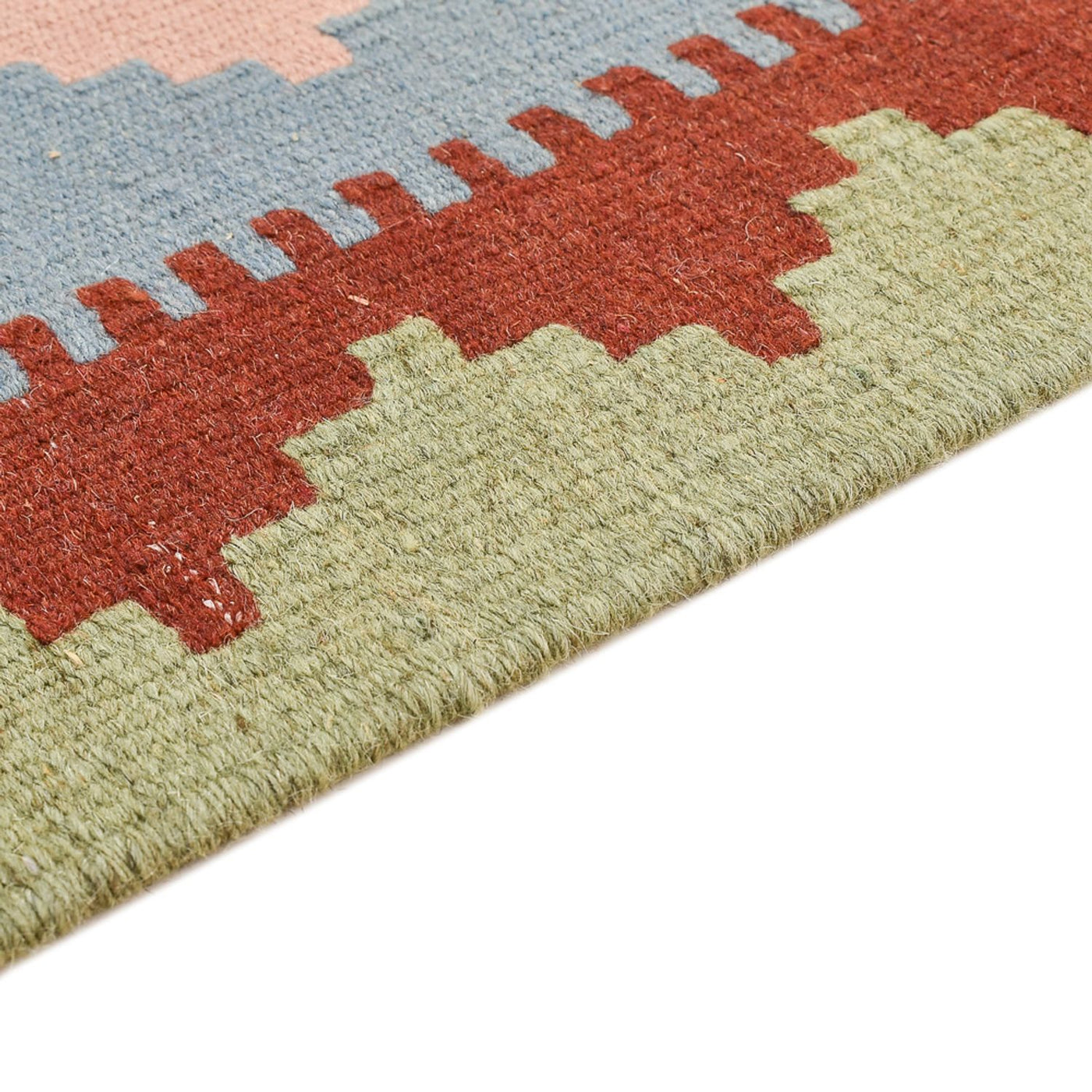 Kilim Fars Tæppe 144x102cm