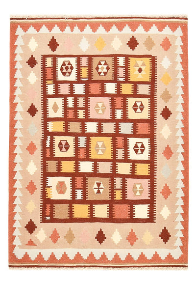 Kilim Fars Tæppe 103x147cm