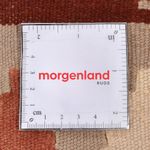 Kelim-tæppe - orientalsk - 147 x 103 cm - flerfarvet