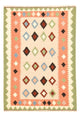 Kilim Fars Tæppe 150x102cm