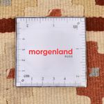 Kelim-tæppe - orientalsk - 150 x 103 cm - flerfarvet