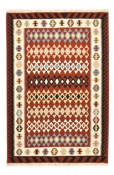Kilim Fars Tæppe 100x148cm