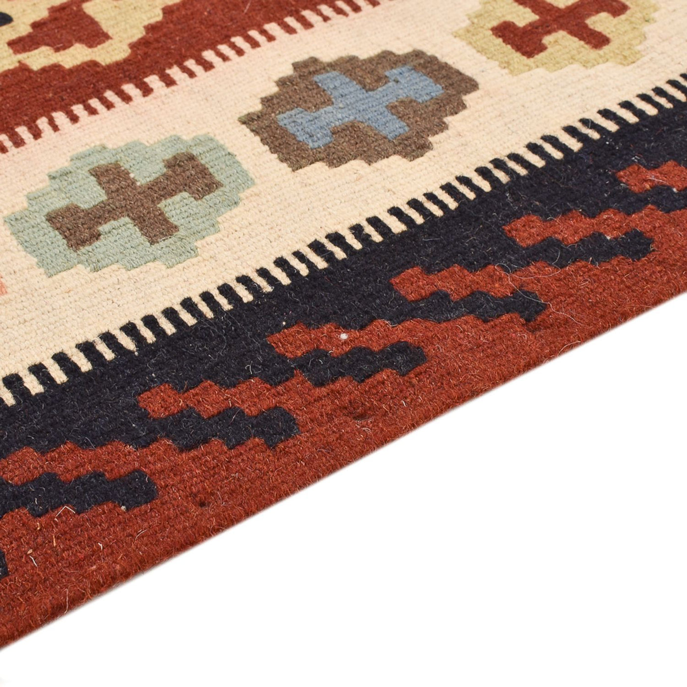 Kilim Fars Tæppe 148x100cm