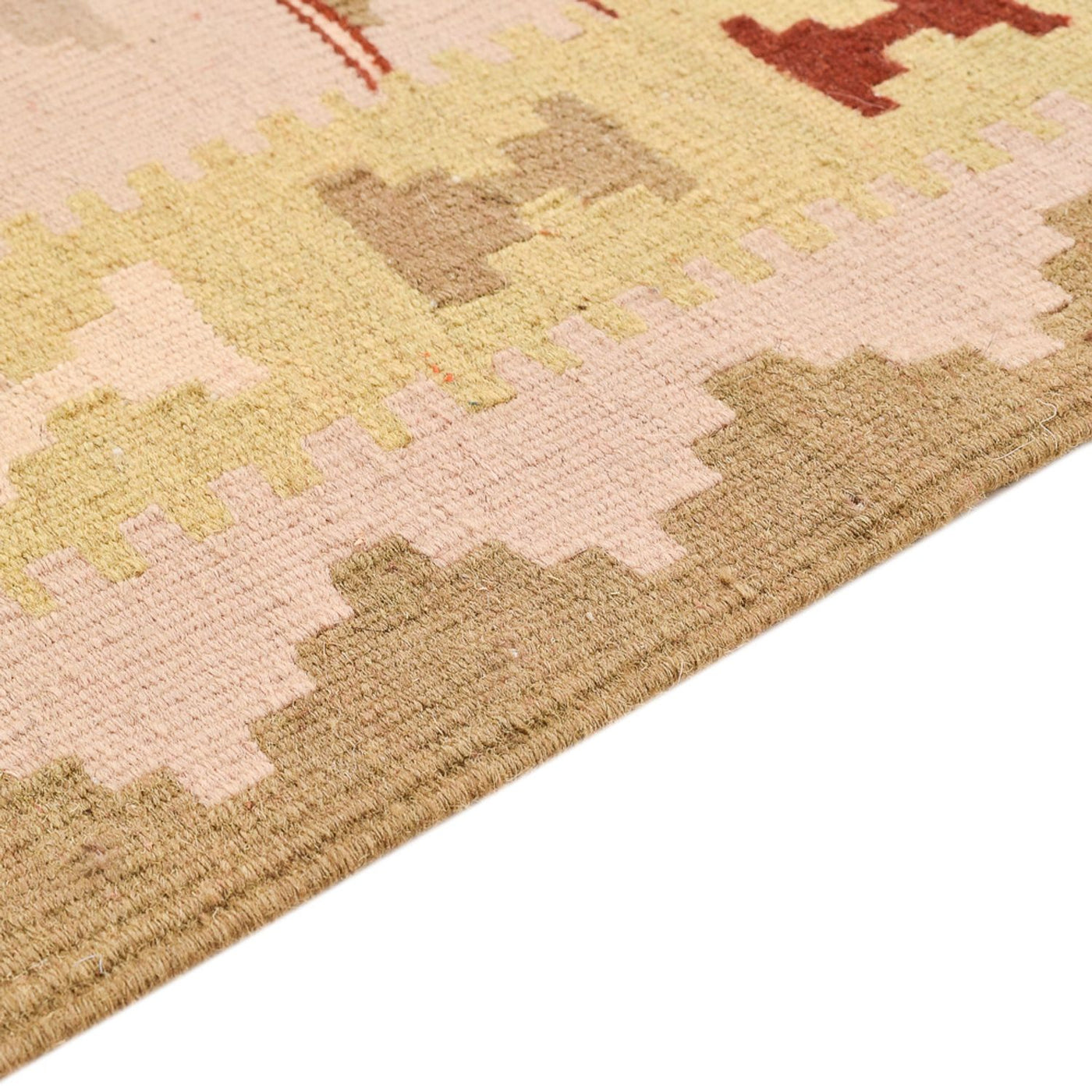 Kilim Fars Tæppe 150x104cm