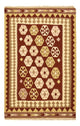 Kilim Fars Tæppe 155x100cm