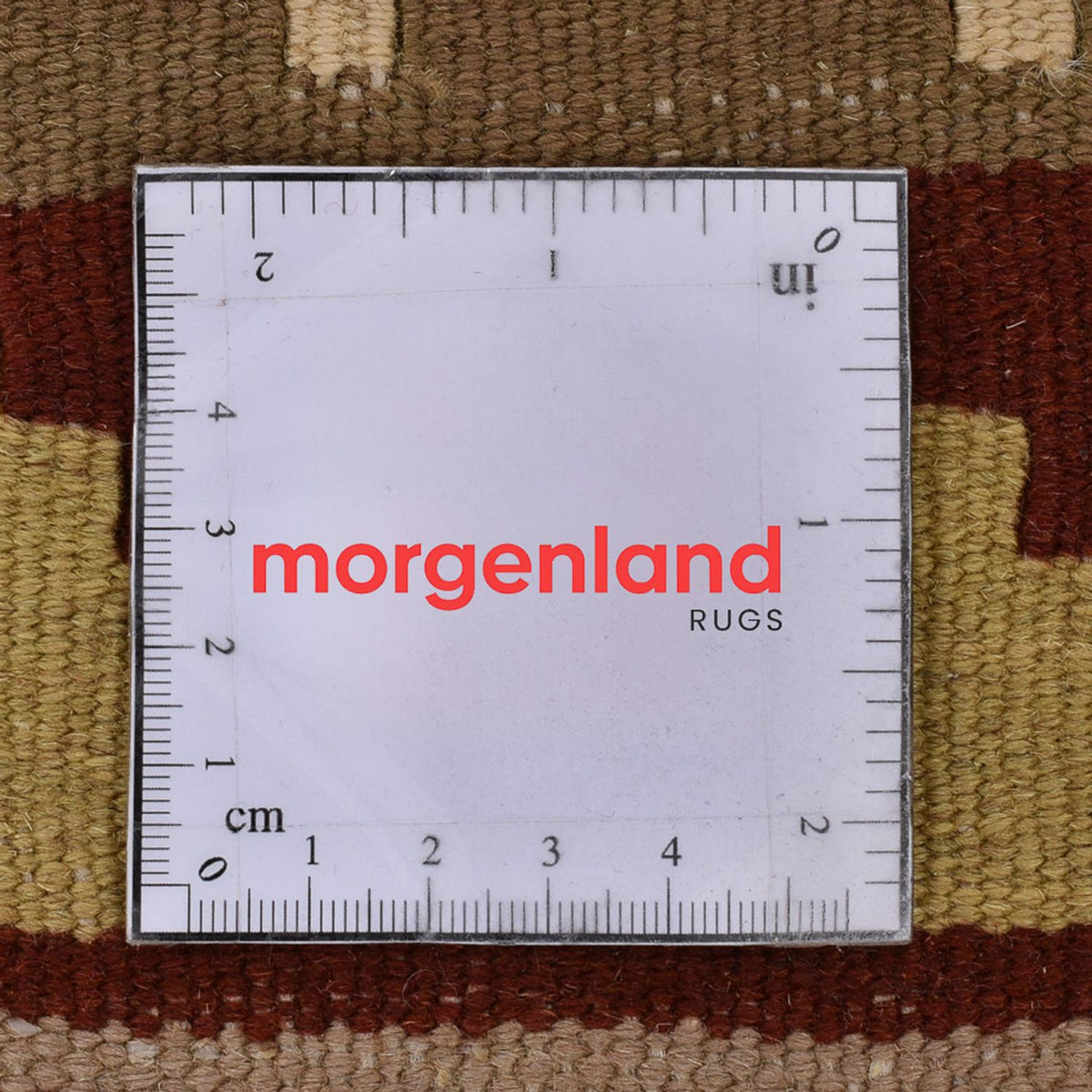 Kelim-tæppe - orientalsk - 155 x 100 cm - flerfarvet