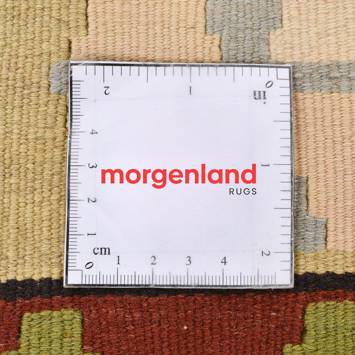 Kelim-tæppe - orientalsk - 157 x 98 cm - flerfarvet