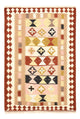Kilim Fars Tæppe 150x102cm
