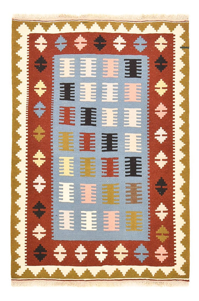 Kilim Fars Tæppe 98x150cm