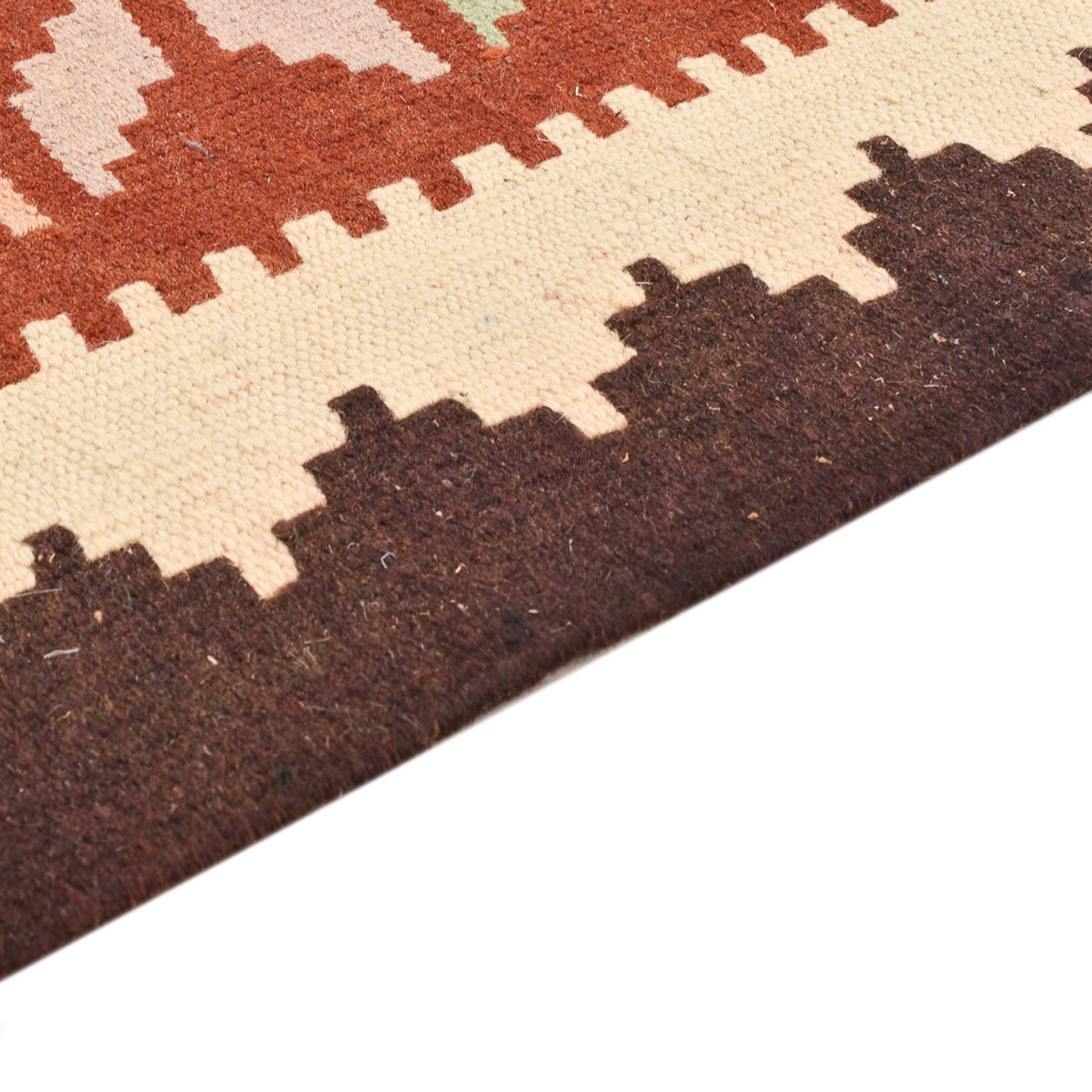Kilim Fars Tæppe 142x102cm
