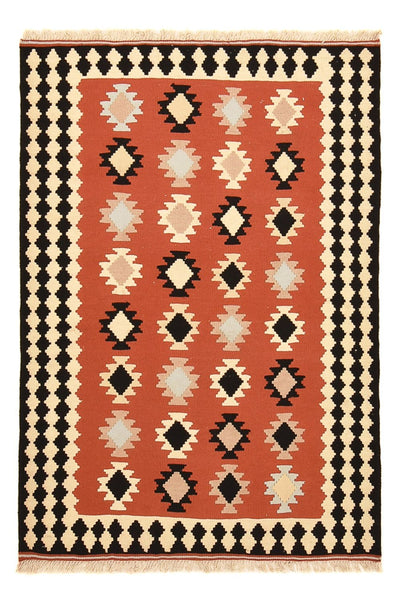 Kilim Fars Tæppe 100x147cm