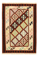 Kilim Fars Tæppe 144x103cm