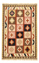 Kilim Fars Tæppe 100x146cm