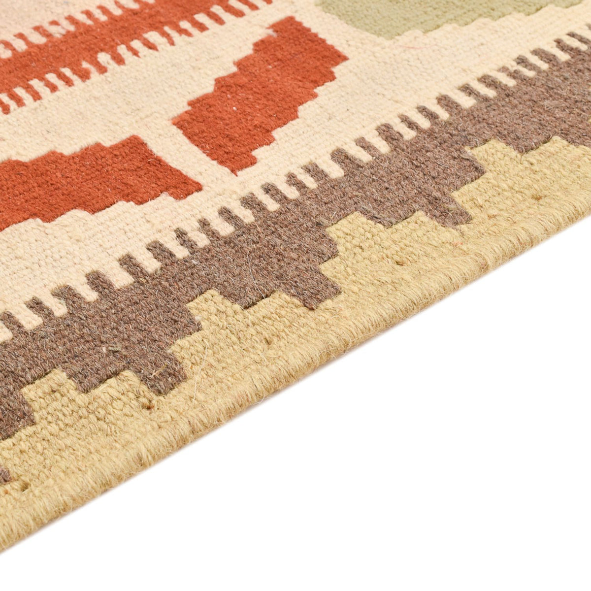 Kilim Fars Tæppe 100x146cm
