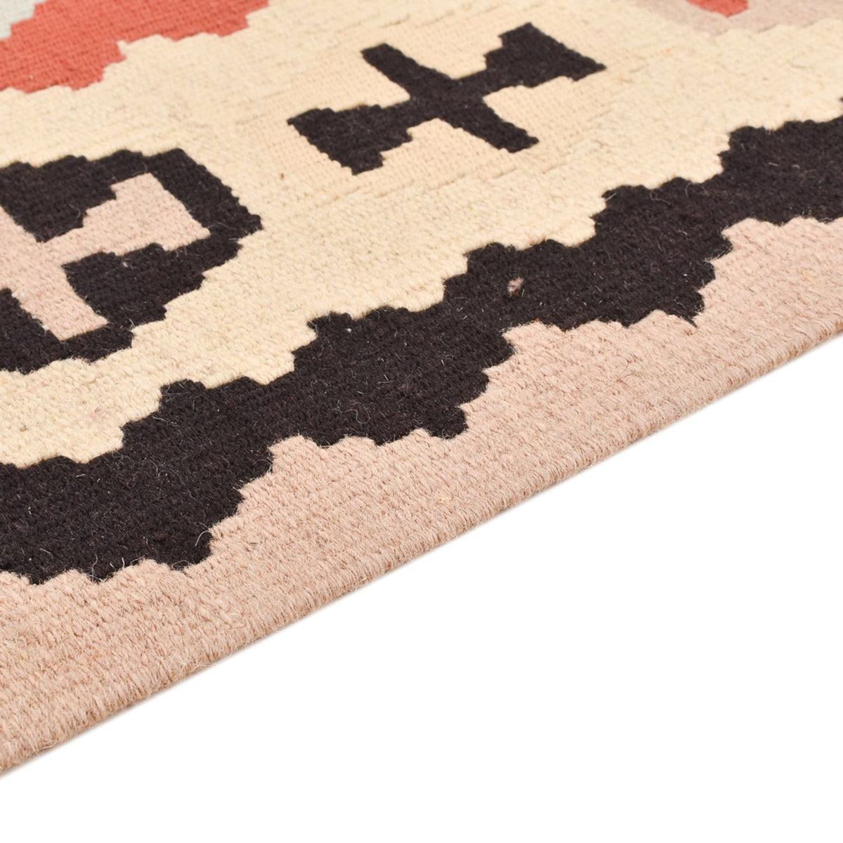 Kilim Fars Tæppe 106x150cm