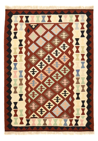 Kilim Fars Tæppe 110x148cm