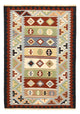 Kilim Fars Tæppe 146x103cm