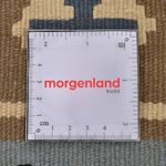 Kelim-tæppe - orientalsk - 146 x 103 cm - flerfarvet