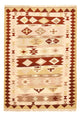 Kilim Fars Tæppe 146x104cm